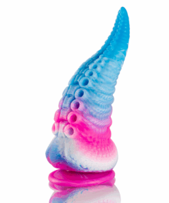 EPIC - PHORCYS DILDO TENTÁCULO AZUL TAMAÑO GRANDE