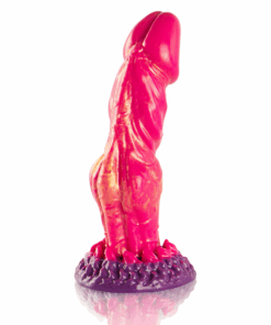 EPIC - CERBERUS DILDO FUEGO MITOLÓGICO