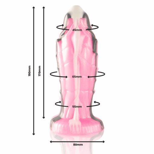 EPIC - TRITÓN DILDO LA FUERZA DEL REPTIL - Imagen 2