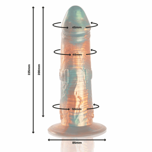 EPIC - TALOS DILDO DEL PODER Y PLACER - Imagen 2