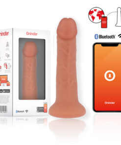 ONINDER – MEDIUM BOGOTÁ CYBER REALISMO VIBRACIÓN 20 CM -O- 4.2 CM – APP GRATUITA - intimamenities.com