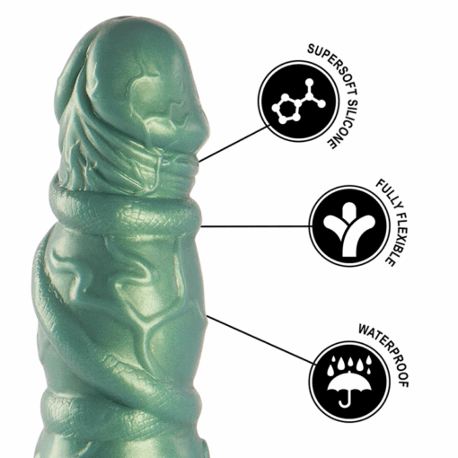 EPIC - HADES DILDO PASIÓN EN EL INFRAMUNDO - Imagen 6
