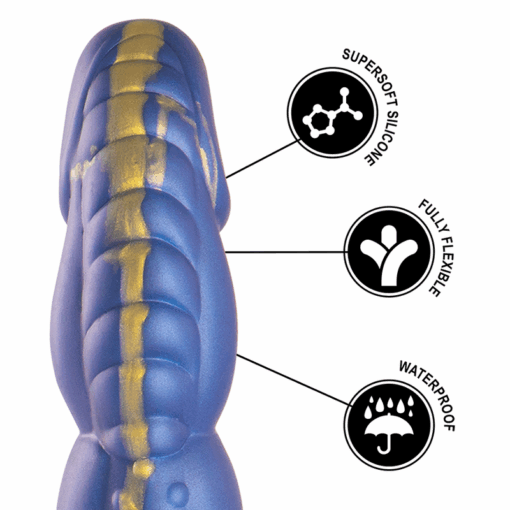 EPIC - POSEIDÓN DILDO ABRAZO DEL MAR - Imagen 7