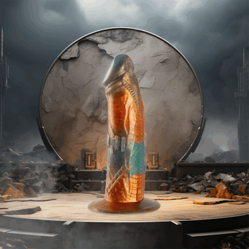 EPIC - TALOS DILDO DEL PODER Y PLACER - Imagen 8
