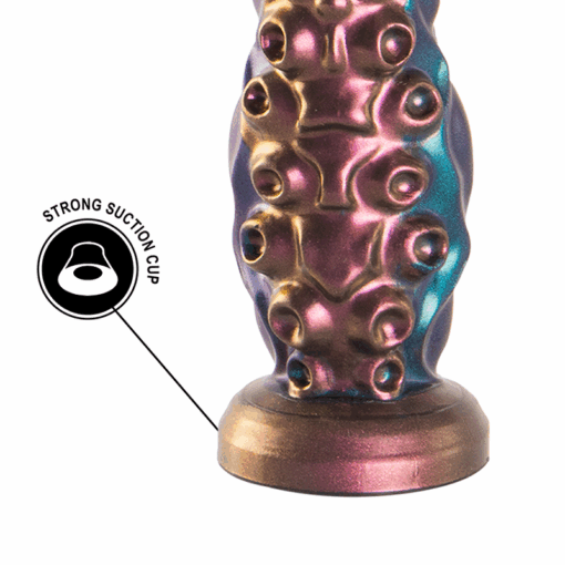 EPIC - CHARYBDIS DILDO TENTÁCULO TAMAÑO GRANDE - Imagen 6