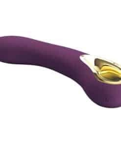 PRETTY LOVE – ETHAN VIBRADOR RECARGABLE LILA - intimamenities.com