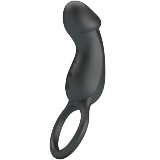 PRETTY LOVE - TRAE ANILLO & VIBRADOR NEGRO - Imagen 3