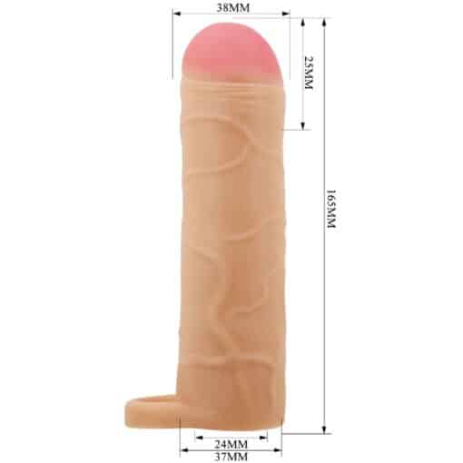 PRETTY LOVE - BUNION FUNDA DE PENE EXTENSORA NATURAL - Imagen 4