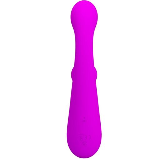 PRETTY LOVE – SKYLAR VIBRADOR ESTIMULADOR PÚRPURA - intimamenities.com