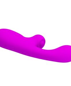 PRETTY LOVE – SKYLAR VIBRADOR ESTIMULADOR PÚRPURA - intimamenities.com
