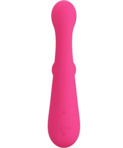 PRETTY LOVE – SKYLAR VIBRADOR ESTIMULADOR ROSA - intimamenities.com