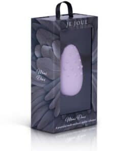 JE JOUE – MASAJEADOR MIMI DEUX LILA - intimamenities.com
