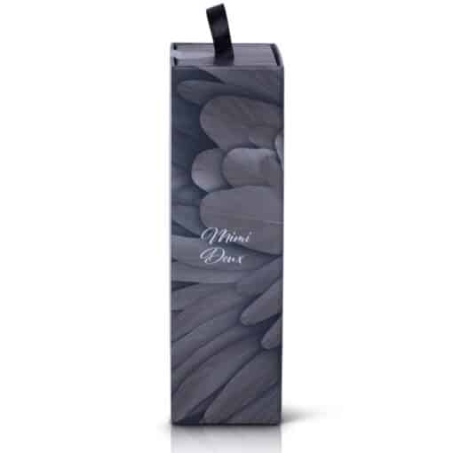 JE JOUE – MASAJEADOR MIMI DEUX LILA - intimamenities.com
