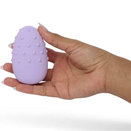 JE JOUE – MASAJEADOR MIMI DEUX LILA - intimamenities.com