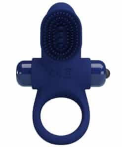 PRETTY LOVE – PALLE ANILLO CON VIBRACIÓN AZUL - intimamenities.com