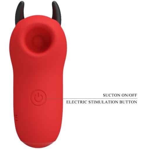 PRETTY LOVE - MINI FUN TOYS BY MAGIC DEVIL ESTIMULADOR - Imagen 9