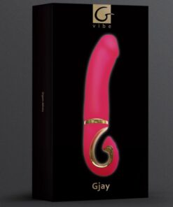 G-VIBE – GJAY VIBRADOR ROSA NEÓN - intimamenities.com