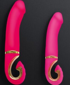 G-VIBE – GJAY VIBRADOR ROSA NEÓN - intimamenities.com