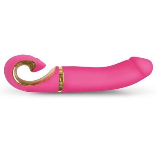 G-VIBE – GJAY VIBRADOR ROSA NEÓN - intimamenities.com