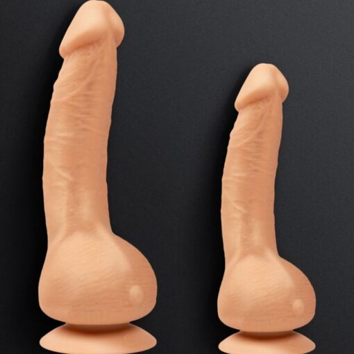G-VIBE - GREAL 2 VIBRADOR REALÍSTICO NATURAL - Imagen 5