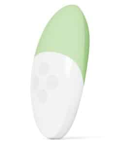 LELO – SIRI 3 MASAJEADOR DE CLITORIS PISTACHIO CREAM - intimamenities.com