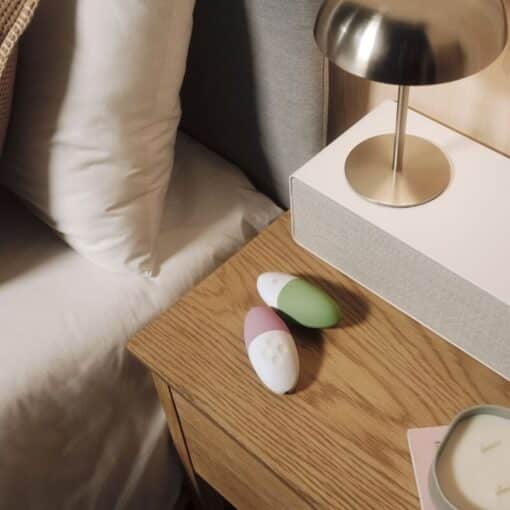 LELO – SIRI 3 MASAJEADOR DE CLITORIS ROSA SUAVE - intimamenities.com