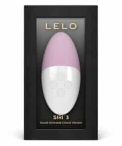 LELO – SIRI 3 MASAJEADOR DE CLITORIS ROSA SUAVE - intimamenities.com