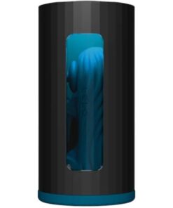 LELO - F1S V3 MASTURBADOR MASCULINO VERDE AZULADO