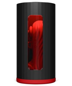 LELO - F1S V3 MASTURBADOR MASCULINO ROJO