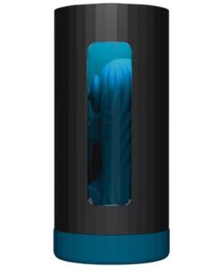 LELO - F1S V3 MASTURBADOR MASCULINO VERDE AZULADO XL