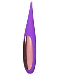 LELO - DOT TRAVEL ESTIMULADOR DE CLÍTORIS MORADO