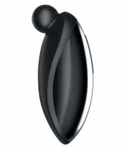 SATISFYER – SPOT ON 2 VIBRADOR LAY-ON NEGRO - intimamenities.com