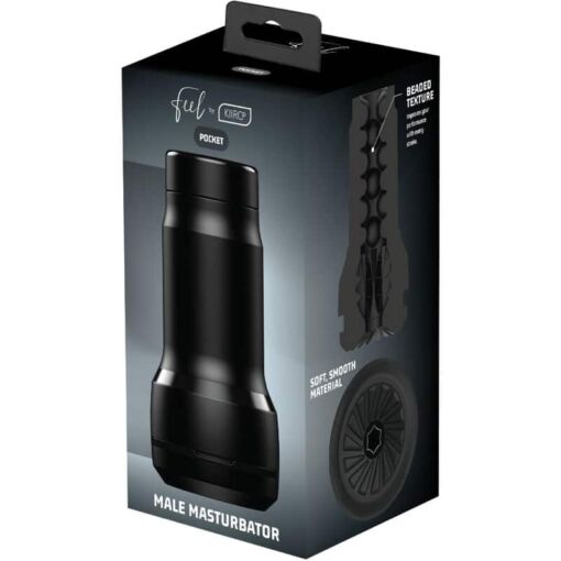 KIIROO - FEEL POCKET MASTURBADOR MASCULINO BOLSILLO - Imagen 6