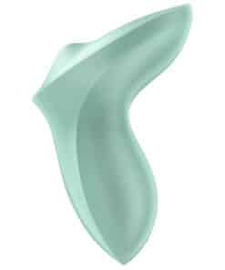 SATISFYER – EXCITERRR VIBRADOR LAY-ON CLÍTORIS MENTA - intimamenities.com