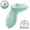 SATISFYER – EXCITERRR VIBRADOR LAY-ON CLÍTORIS MENTA - intimamenities.com