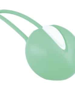 FUN FACTORY - SMARTBALL UNO BOLA PELVICA BLANCO / VERDE PISTACHO