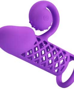ROMANCE - HARDEN MANGA EXTENDIDA MORADA