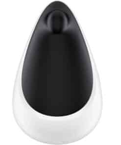 SATISFYER – SPOT ON 3 ESTIMULADOR DE CLÍTORIS NEGRO - intimamenities.com