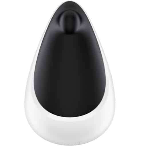 SATISFYER – SPOT ON 3 ESTIMULADOR DE CLÍTORIS NEGRO - intimamenities.com