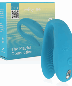 WE-VIBE – SYNC GO ESTIMULADOR DUAL TURQUESA - intimamenities.com