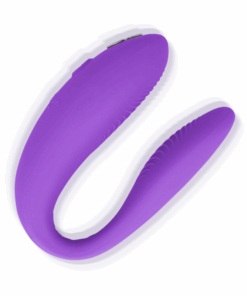 WE-VIBE – SYNC GO ESTIMULADOR DUAL VIOLETA - intimamenities.com