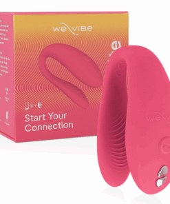 WE-VIBE - SYNC LITE ESTIMULADOR CLITORIS ROSA