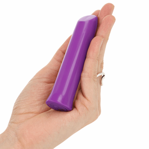 INTENSE – TODRICK BALA ESTIMULADORA DE CLÍTORIS VIOLETA - intimamenities.com