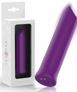 INTENSE – TODRICK BALA ESTIMULADORA DE CLÍTORIS VIOLETA - intimamenities.com