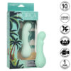 CALEXOTICS – PACIFICA BORA BORA ESTIMULADOR PUNTO G 10 VIBRACIONES AQUA - intimamenities.com