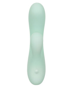 CALEXOTICS – PACIFICA FIJI VIBRADOR Y ESTIMULADOR PUNTO G 10 VIBRACIONES AQUA - intimamenities.com