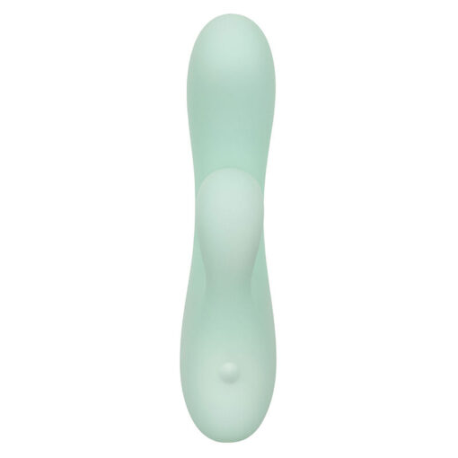CALEXOTICS – PACIFICA FIJI VIBRADOR Y ESTIMULADOR PUNTO G 10 VIBRACIONES AQUA - intimamenities.com