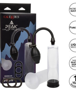 CALEXOTICS - PEAK KIT BOMBA ONDAS ESTIMULADORASA