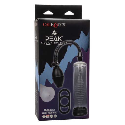 CALEXOTICS - PEAK KIT BOMBA ONDAS ESTIMULADORASA - Imagen 9