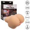 CALEXOTICS - THE FARMERS DAUGHTER DOBLE MASTURBADOR REALÖSTICO NATURAL